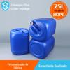 Balde quadrado personalizado Sidun 25L HDPE25kg balde quadrado de plástico balde selado balde 25l balde de plástico