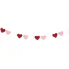 Decoración de Bandera para Fiesta de San Valentín de Amazon Bandera de Banner de Amor para Propuesta Romántica de San Valentín