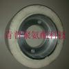 Rueda de Espuma Porosa Mh24 Pur Rueda de Piezas Mecánicas de Pu Rueda Recubierta de Caucho Vulkocell