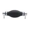 Carro Motocicleta Gasolina Diesel 6mm(1/4 ")/8Mm(5/16 ") Bomba de Óleo Manual de Ângulo Reto com Cabeça Dupla