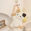 2026 Caja de Pañuelos de Escritorio para Gatos Lindos en Casa Caja de Pañuelos para Coche Sala de Estar en Casa Mesa de Café Bolsa de Pañuelos con Muñeca