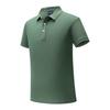 Roupas de trabalho masculinas e femininas de verão, lapela T-shirt camisa polo manga curta roupas de trabalho personalizadas roupas de trabalho corporativas camisa cultural corporativa bordado logotipo impresso