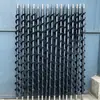 Barra de perforación espiral de alta eficiencia para perforación con agua con descarga suave de escombros, sin atascos, resistente al desgaste, a prueba de óxido, Barra de perforación espiral helicoidal para minería