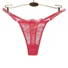 Exportación Transfronteriza Tangas para Mujer/Pantalón T Encaje Calado Suministro para Ebay Mayorista de Calzones para Mujer
