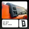 Adequado para Rack de Teto para Bagagem Chery Jetour G700 Plataforma Bolsa Lateral Escada Lateral Plataforma de Expansão Mecânica