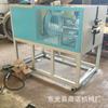 Máquina envolvedora de perfiles de aluminio Máquina empaquetadora de perfiles de acero inoxidable Máquina envolvedora de tubos