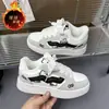 Zapatillas Calientes de Suela Gruesa Forradas de Felpa Súper Populares para Mujer, Otoño e Invierno 2026 Nuevos Versátiles Antideslizantes Resistentes al Desgaste Casuales de Algodón