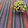 Tecido Tradicional Zhuang Tecido de Brocado Zhuang Estilo Étnico Jacquard Pano Zhuang DIY Roupa Adorno de Cabeça Roupas Toalha de Mesa para Conferência