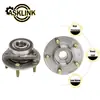 Rodamiento de Cubo de Rueda Vkba6715 Kit de Reparación de Rodamiento Delantero Adecuado para Chevrolet: Unidad de Cubo de Rueda Cruze