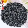 Grava de Cristal Natural Morado Rosa Blanco Amarillo Verde de 3-5 mm Piedra Desmagnetizadora Ágata Fluorita Ojo de Tigre Partículas Pulidas