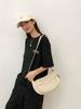 Moda Transfronteriza Casual de Un Hombro Multicolor Nicho Bolso Dumpling 2025 Nuevo Versátil Viaje Portátil Bolso Bandolera Comercio Exterior