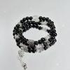 Venta caliente al por mayor [Niebla Lan] nuevo estilo chino estilo nacional pulsera fantasma de montaña gastar dinero pulsera de doble capa femenina lujo ligero Avanzado