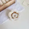 Pinza de Tiburón para Cabello Semi-Recogido en la Parte Posterior de la Cabeza, Nuevo Pinza para Cabello de Nube, Volumen Pequeño de Cabello, Adorno para la Cabeza de Pinza de Cola de Caballo de Gama Alta