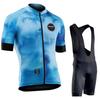 2025NW/Northwave Macacão de Ciclismo de Manga Curta Roupa para Ciclismo de Estrada Montanha Roupa Esportiva Equipamento de Ciclismo Respirável