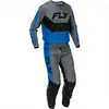 Conjunto de Ropa para Descenso, Transpirable, Absorbe el Sudor, Secado Rápido, Ropa para Descenso, Conjunto de Ciclismo para Deportes en Bicicleta, Nuevo Modelo Transfronterizo al por Mayor
