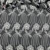 Guofeng em estoque Novo Vestido Cheongsam Seda Tecido Inferior Amassado Bordado Plano Linha de Algodão Tecido Bordado