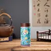 Nueva Taza Energética de Cerámica Esmaltada Jingdezhen con Revestimiento, Estilo de Corte, Gran Capacidad, Calentador de Manos, Taza de Mano con Doble Pared de Aislamiento Térmico