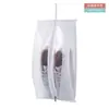 Bolsa impermeable PEVA para guardar zapatos, organizador pequeño portátil hecho a medida para zapatos y artículos varios de viaje, bolsa para zapatos a prueba de polvo