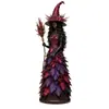 Produto novo transfronteiriço Estatueta Bruxa do Outono Bruxa Encantada do Outono Ornamento de Artesanato em Resina