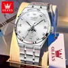 Reloj Mecánico Automático Completo para Hombre Oris Cross-Border Wholesale Dropshipping, Reloj Luminoso Impermeable de Negocios de Gama Alta para Hombre