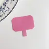 Cordón para Teléfono Espaciador Cuadrado Paño de Curado Clip Trasero Clip para Teléfono Espaciador Universal para Teléfono Conector para Teléfono Pieza para Colgar