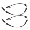 Adecuado para Accesorios de Coche Serie 1 de BMW Sensor de Velocidad ABS Delantero 34526791223 34526884422