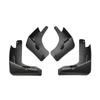 Adequado para 98-24 Nissan X-Trail Nissan X-Trail Guarda-lamas Pneu Anti-respingo Guarda-lamas