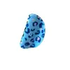 Estilo Casual Azul Marrón Rayas Pinza de Agarre Elegante Parte Trasera de la Cabeza Pinza de Tiburón Sentido Avanzado Todas las Combinaciones Pinza para Cola de Caballo Accesorios para el Cabello