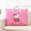 [Personalizado] Bolsa de Armazenamento de Colcha Desenho Animado Jardim de Infância Grande Saco de Embalagem para Roupas e Colchas Bolsa de Colcha
