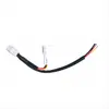 Chicote Elétrico Xs-T753 Adequado para Yamaha Tenere T7 700 Tomada de Força