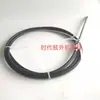 Sistema de dirección mecánica fueraborda timón de engranaje sistema de dirección yate motor fueraborda engranaje turbo timón de dirección planetaria