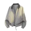 2026 Jaqueta Novo Estilo Moda Masculina Gola Lapela Jovem Casual Veludo Cotelê Simples Retrô Jaqueta Workwear Masculina