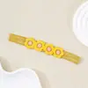 Accesorios para el Cabello Transfronterizos Europeos y Americanos para Niños, Diademas Suaves Multiflorales para Bebés que No Aprietan la Cabeza, Accesorios para la Cabeza de Bebés que Protegen la Fontanela