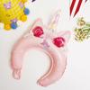 Puesto de globos multiocéano para niños, globo de feliz cumpleaños, decoración de globos de cumpleaños, accesorios de película de aluminio, globo al por mayor