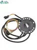 5-Magnético, 8-Magnético, 12-Magnético Veículo Elétrico Assistência por Pulso Sensor Elétrico Acessórios de Modificação para Bicicleta de Montanha Pedal Booster