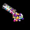 Accesorios para Juguetes Arcilla Suave de PVC Botella Set de Juguetes Squishy para Armar Set de Juego de Comida Realista Caramelo de Frutas Pulsera de Corazón de Color Mixto