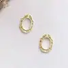 Nuevos Accesorios de Aleación para Arte de Uñas Estilo Japonés y Coreano, Marco de Fotos Estilo Retro Barroco Decoraciones Hechas a Mano para Uñas DIY