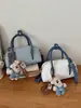 Bolsa de mano de bolos Shuai Mi Home para mujer 2026 Verano Nueva Moda Casual Bolso de Hombro Cruzado