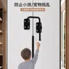Cierre de Acero Inoxidable Hebilla Multifuncional Cerradura de Ángulo Recto Cerradura de Puerta Pestillo Antirrobo para Baño Pestillo de Puerta de Habitación Cierre Montado en Superficie