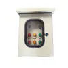 Controlador de Válvula Elétrica, Caixa de Controle para Atuador de Válvula Elétrica, Válvula Reguladora, Válvula Gaveta, Painel de Controle com Chave Dzw