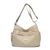 Bolsas de Mujer Transfronterizas 2026 Nuevas Elegantes Bolsas para Mamá Modernas para Mujer Hombro Compras Cruzada Pequeña Cuadrada