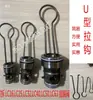 Mini válvula de esfera de aço inoxidável 304 com rosca interna e externa, interruptor de válvula pequena de alta pressão com rosca externa dupla, 1/2 polegada, 3/4 polegada, 1 polegada