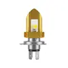 Suministro directo de fábrica: Faro LED para motocicleta Big Saber, faro de doble cara de doble pin para vehículo eléctrico, luz delantera para vehículo eléctrico