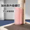 Herramienta para Rascar Gatos, Juguete para Gatos, Rascador de Esquina, Masajeador para Gatos, Rascador para Gatos Montado en la Pared, Removedor de Pelo, Suministros para Gatos