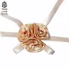 Productos de Boda Amados Flor de Muñeca para Boda Boda Novia Dama de Honor Hermanas Flor de Mano Flor de Muñeca Estilo Coreano Flor de Mano de Tela