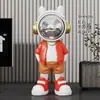 Adornos de Escritorio Hechos a Mano de Lujo Ligero de Astronauta Espacial Decoraciones para el Hogar Sala de Estar Mueble de TV Entrada Gabinete de Vino Habitación Infantil
