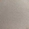 Almofada de Assento em Esponja de Alta Densidade em Forma de U Transfronteiriça, Almofada de Assento Respirável Repelente à Água de Linho em Forma de Ferradura, Almofada de Cadeira Espessa Duradoura