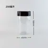 Botellas de Condimentos al por Mayor listas para usar del Fabricante con Varias Capacidades para Polvo Seco con Tapas de Mariposa y Diseño de Puerto de Doble Descarga Botellas de Plástico