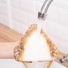 Escova de esponja com alça de banheiro Azulejo escova cozinha descontaminação escova lavadora de fibra mágica escova de limpeza