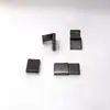 Extremo de Cuerda 1.0 Clip Metálico Ajustable Cordón para Sombrero DIY Cuerda de Cáñamo Correa Material de Cuerda Colgante de Metal Campana Extractor de Extremo de Cuerda DIY